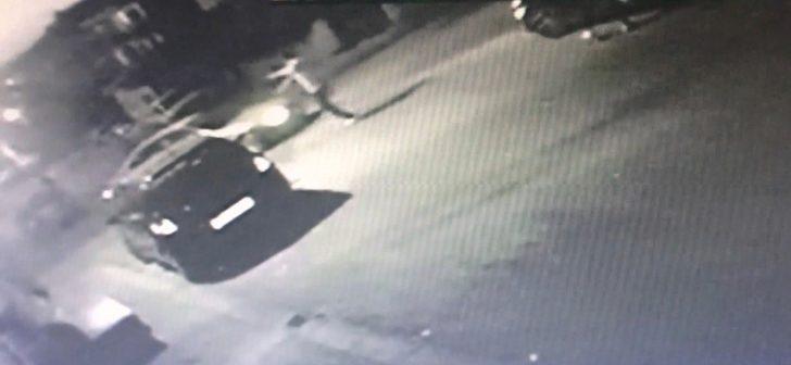 Seyir halindeki araçta silahlı saldırıya uğradı! G5