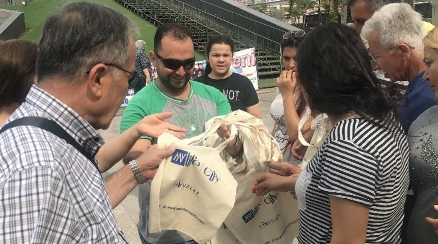 Yavuzlar İnşaat Mylife City&rsquo;den &ccedil;evreye destek