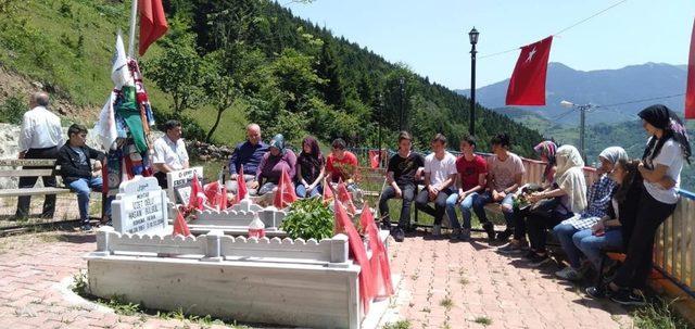 Sosyal medyada en çok paylaşılan karne onun karnesi oldu