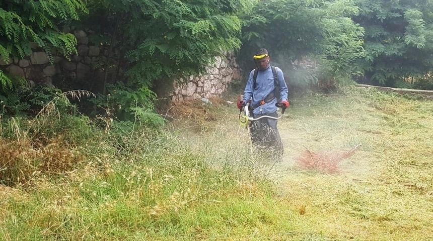 İzmit&rsquo;te 4 milyon metrekare alan tırpandan ge&ccedil;irildi