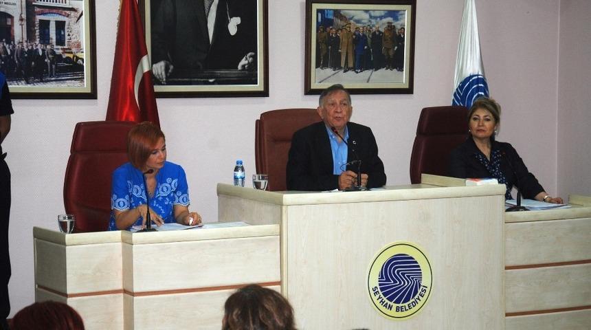 Seyhan Belediye Meclisi toplandı