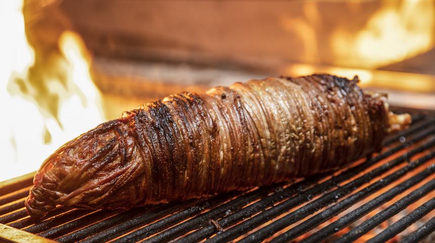 Mutluluk kaynağı kokoreç yemek için 5 neden