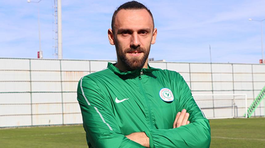 Hasan Kartal: Vedat Muriç, Galatasaray'ı istiyor