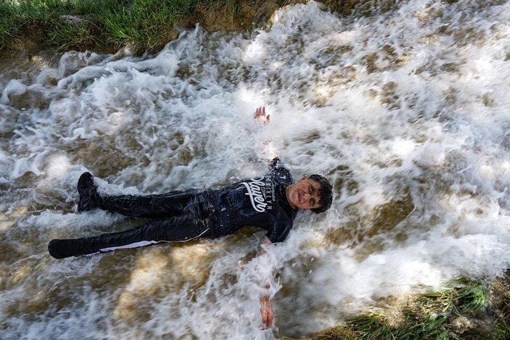 Doğaseverler bu kez arkadaşları için yürüdü G3