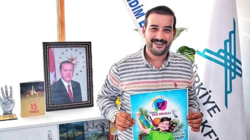 TÜGVA Didim’de yaz okulu kayıtlarına başladı