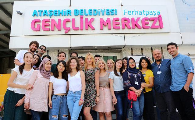 Ataşehir Belediyesi ve AIESEC’in hazırladığı yaz okulu için kayıtlar başlıyor