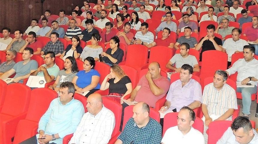 Sendikadan eğitim semineri