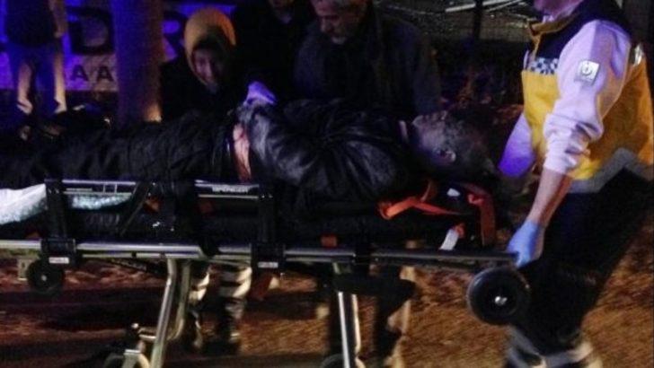 Konya'da beraber alkol aldıkları yaşlı adamı bıçaklayarak öldürdüler