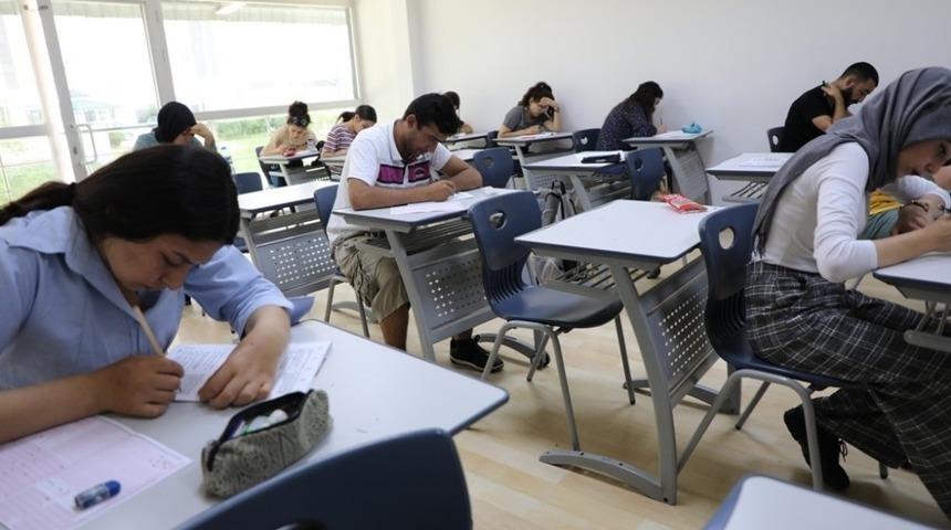 Başkan Dr. Mustafa Palancıoğlu: &ldquo;YKS katılacak &ouml;ğrencilere başarılar diliyoruz&rdquo;