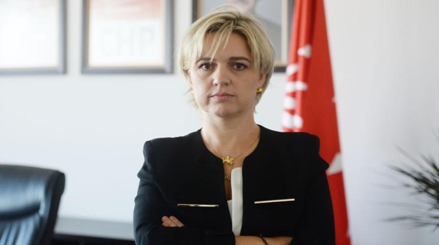 CHP Sözcüsü Selin Sayek Böke'ye ölüm tehdidi