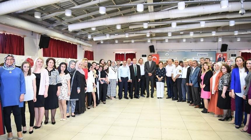 KAR-MEK yılsonu sergisi a&ccedil;ıldı