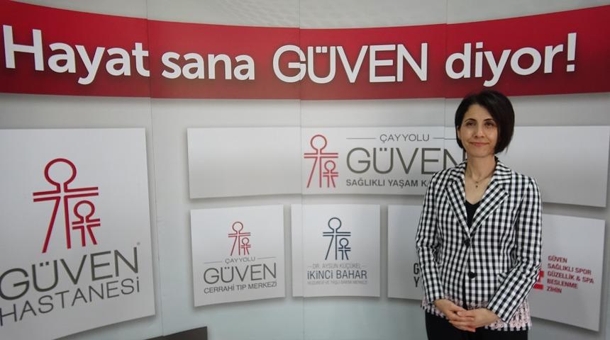 G&uuml;ven Sağlık Grubu İcra Kurulu Başkanı Dr. Yaman: İnternette bazen doğru ama &ccedil;oğu zaman yanlış bilgilerle donanıyorlar- Yeniden