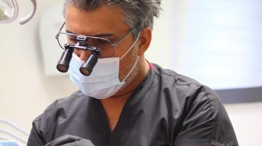 &Ccedil;ocuklarda &ccedil;apraşık dişlere dikkat