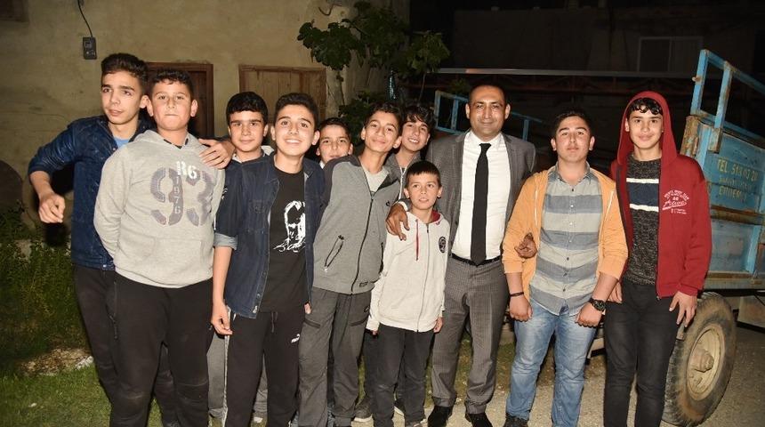 Başkan Yılmaz, YKS&rsquo;ye girecek &ouml;ğrencilere başarılar diledi