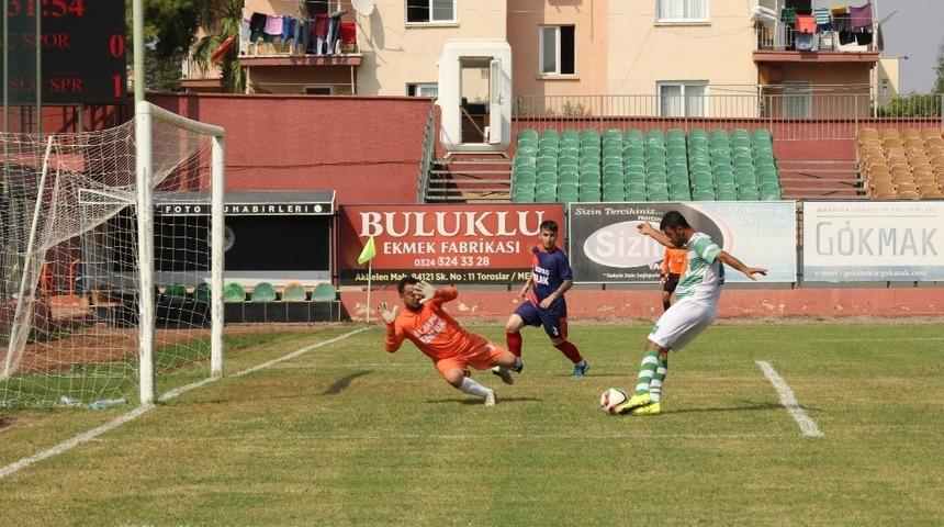 Toroslar&rsquo;da k&ouml;ylerarası futbol heyecanı başlıyor