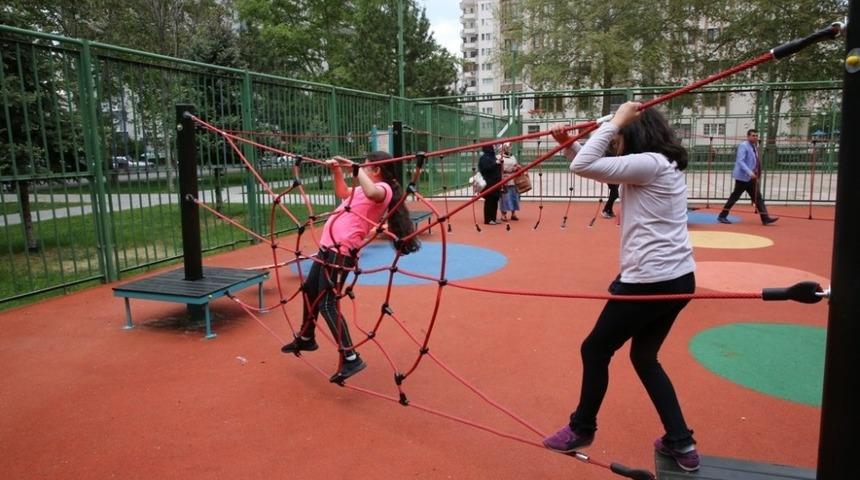 Başkan Dr. Mustafa Palancıoğlu: “86 günlük tatilde; Parklarımız Çocuklarımıza Hazır”