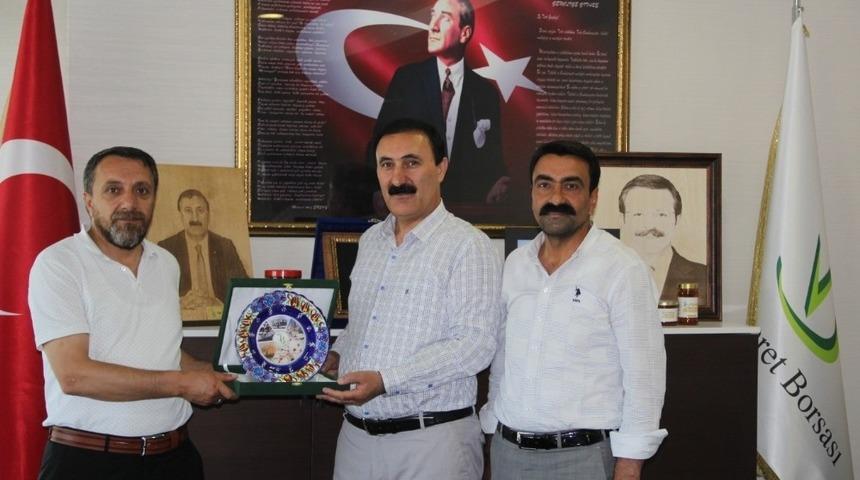 VANTB üyelerinin canlı hayvan ihracat başarısı