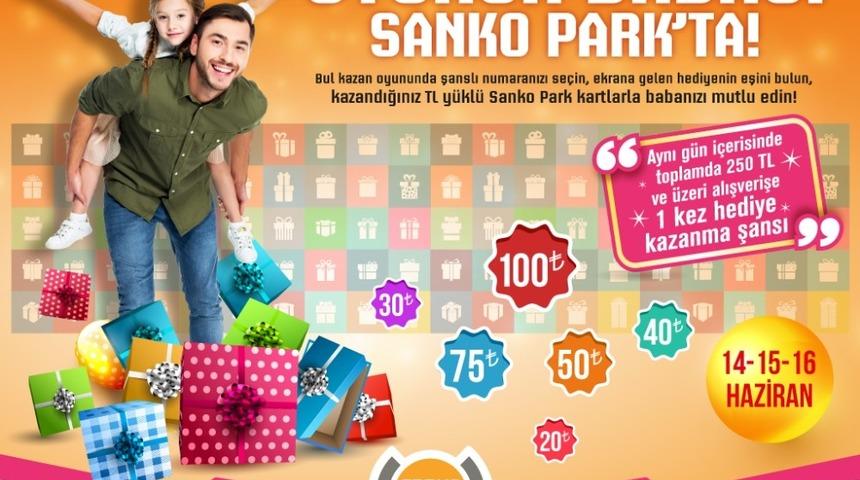 Oyunun &ldquo;Babası&rdquo; SANKO Park&rsquo;ta