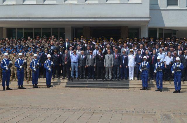 Jandarma Teşkilatı’nın 180. Kuruluş Yıldönümü Etkinlikleri
