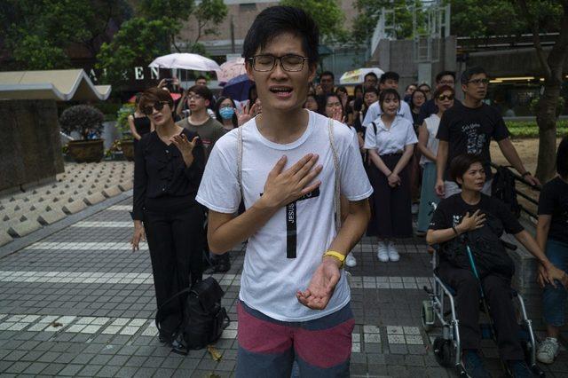 Hong Konglular yeni bir protestoya hazırlanıyor
