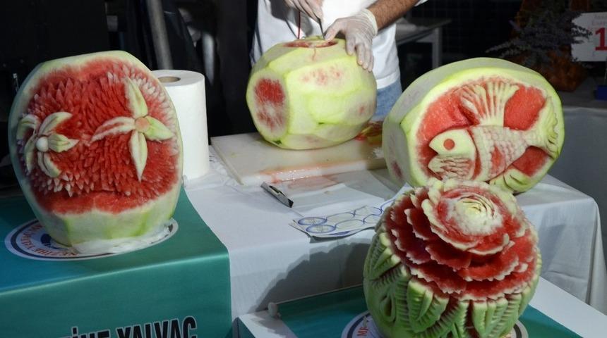 Adana Karpuz Festivali 21 Haziran&rsquo;da