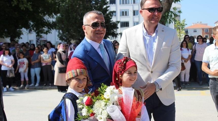 Kırklareli&rsquo;de karne heyecanı