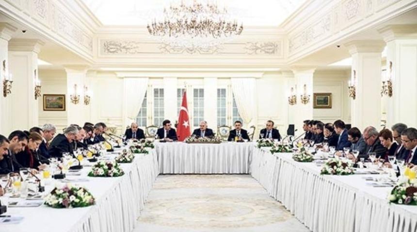 Başbakan Yıldırım'dan 'Referandumda peki, ya hayır &ccedil;ıkarsa?' sorusuna yanıt