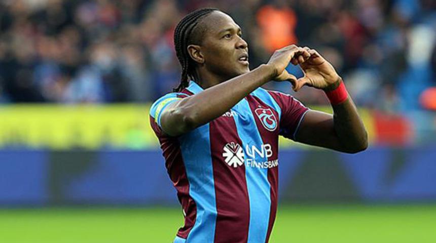 Hugo Rodallega Denizli’ye geldi