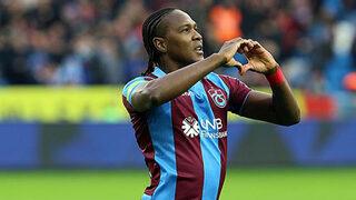 Hugo Rodallega Denizli’ye geldi