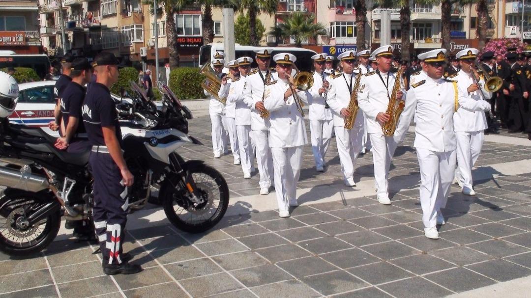 Jandarmanın 180. yıl gururu