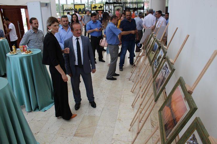 Doğa ve çevre temalı fotoğraf sergisine büyük ilgi G1