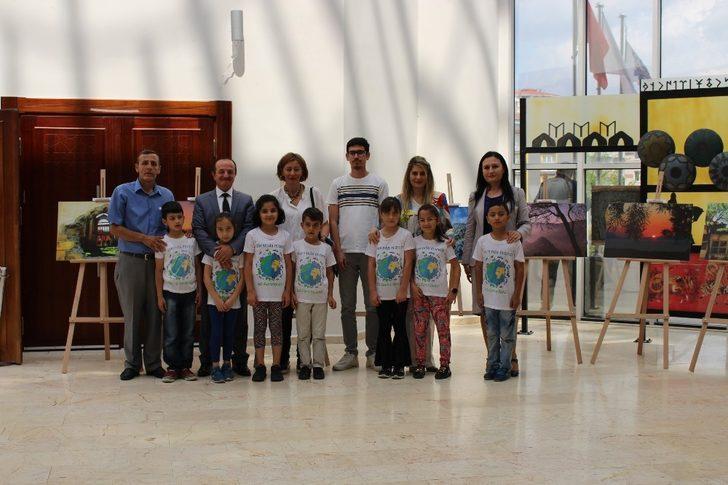 Doğa ve çevre temalı fotoğraf sergisine büyük ilgi G2