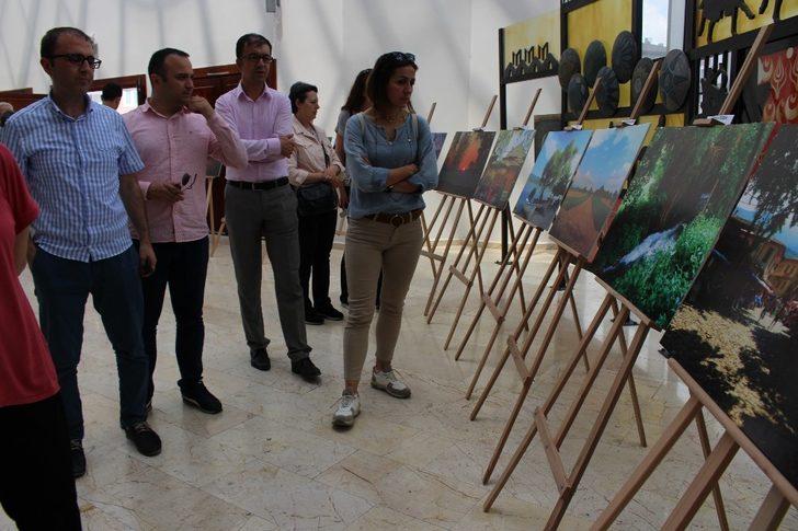 Doğa ve çevre temalı fotoğraf sergisine büyük ilgi G3