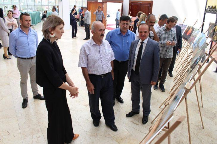 Doğa ve çevre temalı fotoğraf sergisine büyük ilgi G4