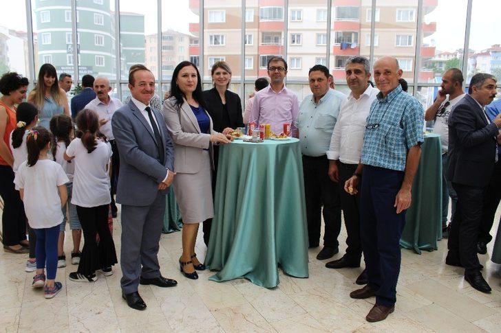 Doğa ve çevre temalı fotoğraf sergisine büyük ilgi G5