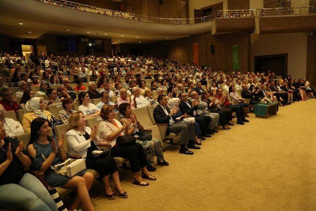 Altın Fıstık Türk Sanat Müziği Amatör Ses Yarışması’nda final