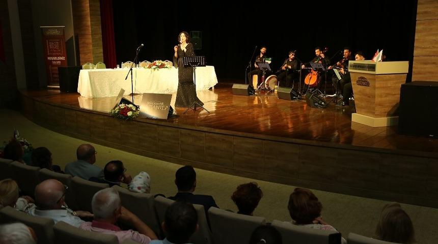 Altın Fıstık Türk Sanat Müziği Amatör Ses Yarışması’nda final