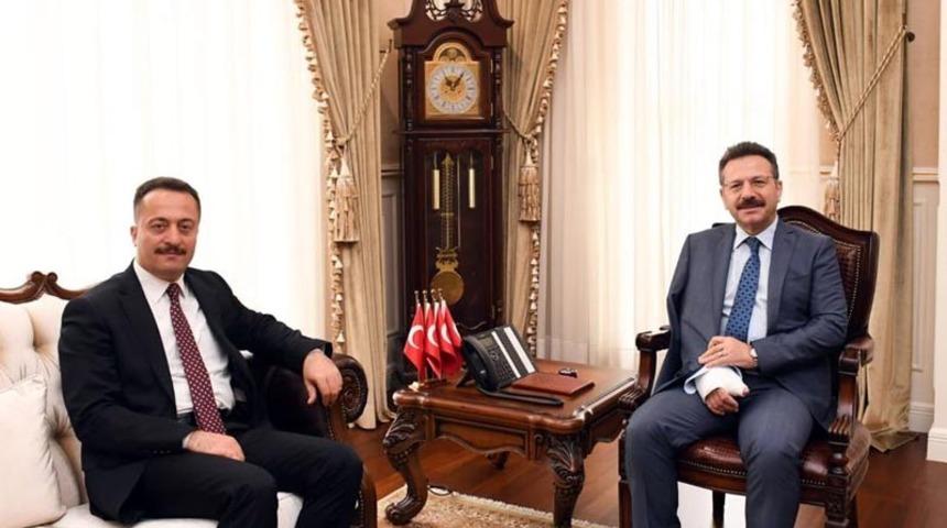 Vali Şentürk’ün Kocaeli temasları