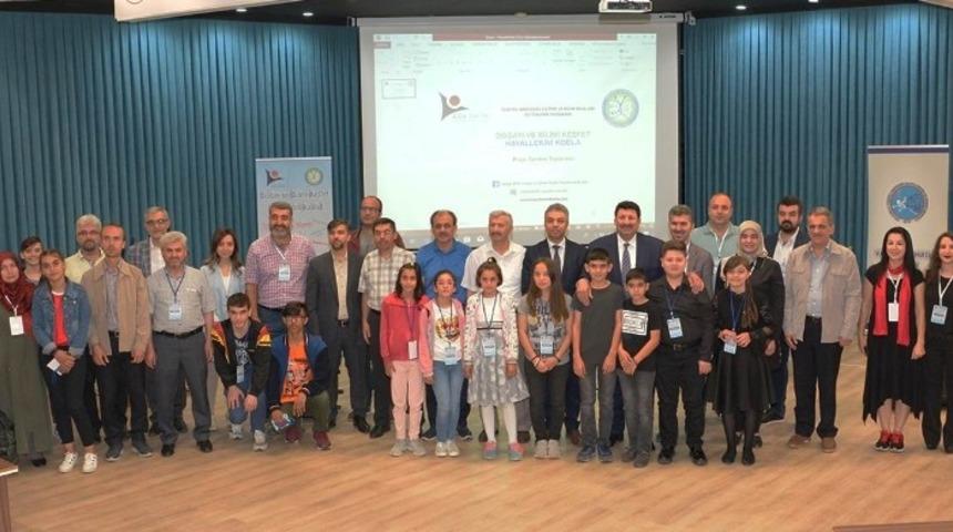 SÜ “Doğayı ve Bilimi Keşfet Hayallerini Kodla” projesine ortak oldu