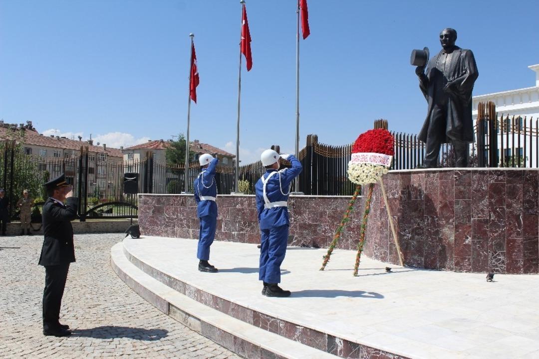 Elazığ&rsquo;da Jandarma Teşkilatının 180. kuruluş yıl d&ouml;n&uuml;m&uuml;