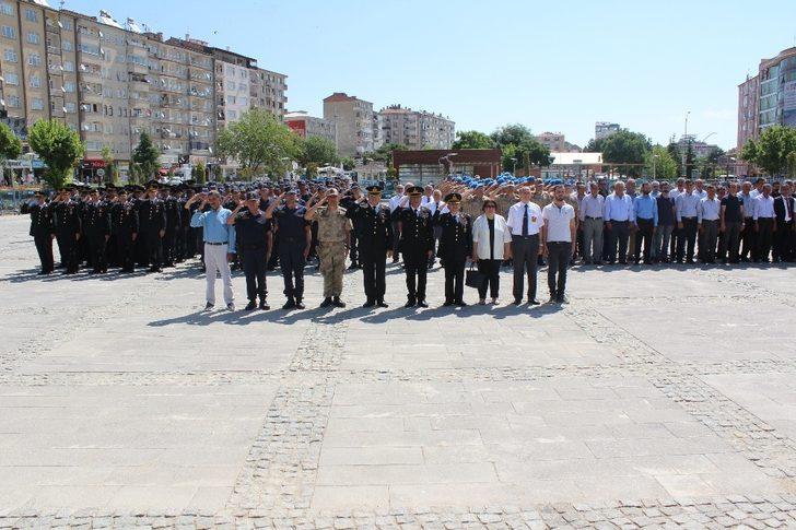 Elazığ’da Jandarma Teşkilatının 180. kuruluş yıl dönümü G2
