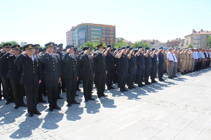Elazığ’da Jandarma Teşkilatının 180. kuruluş yıl dönümü G3