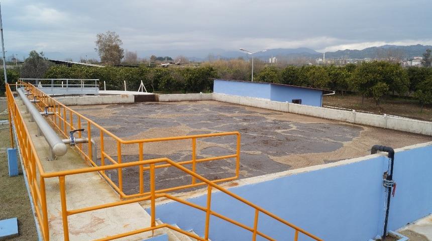 Aydın&rsquo;da atık su arıtma tesisleri yenileniyor