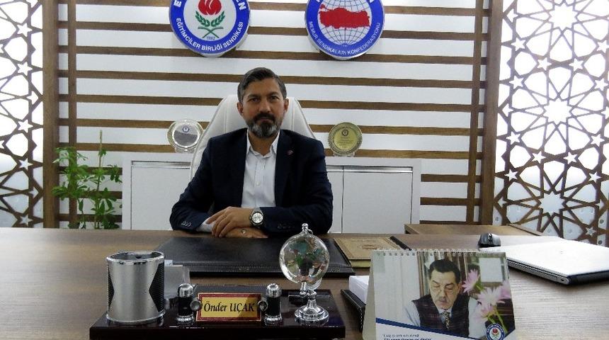 U&ccedil;ak&rsquo;tan eğitim-&ouml;ğretim yıl sonu değerlendirmesi