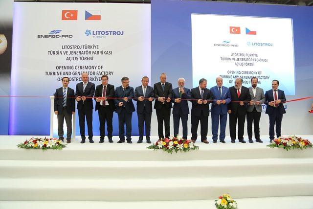 Ankara’da yeni fabrika yatırımı