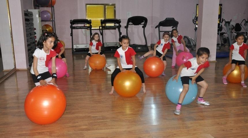 Menderes&rsquo;te spor zamanı