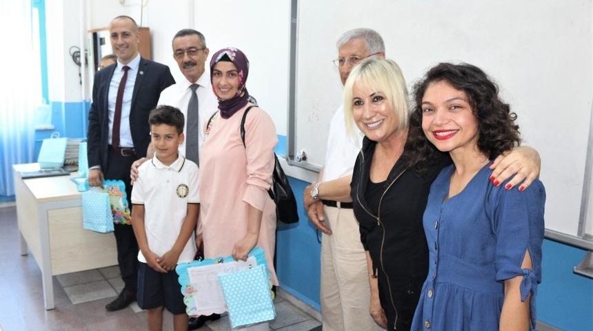 Marmaris&rsquo;te karne heyecanı