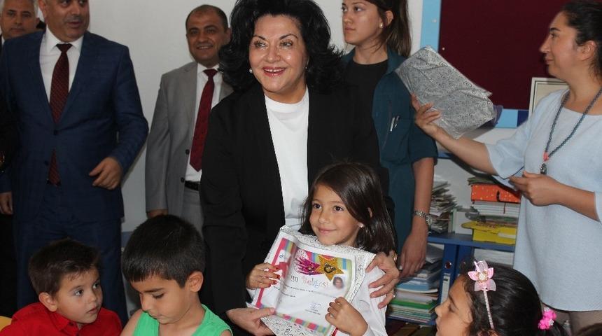 Muğla&rsquo;da 152 bin 721 &ouml;ğrenci karne aldı