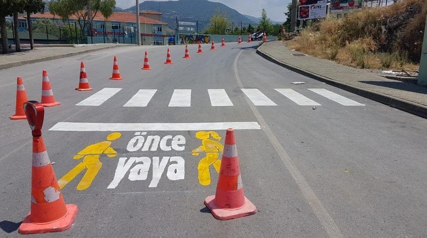 &Ouml;nce Yaya &ldquo; projesi hayata ge&ccedil;iriliyor