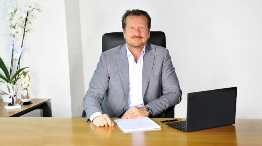 Türkiye’nin en büyük dağıtıcılarından bir olan Tech Data’ya yeni Genel Müdür